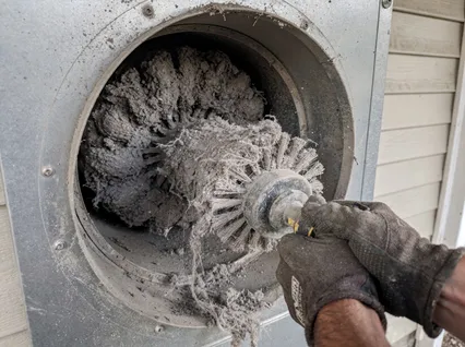 Clogged Vent Cleaning service in Hanover, MA
