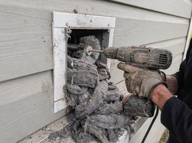 Dryer Vent Cleaning service in Hanover, MA
