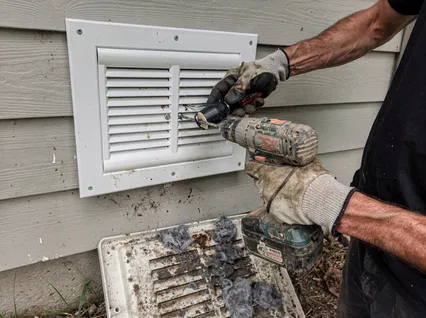 Vent Cover Replacement service in Hanover, MA