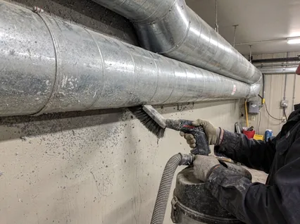 Industrial Vent Cleaning service in Hanover, MA