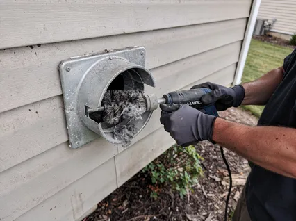 Residential Dryer Vent Cleaning in Hanover